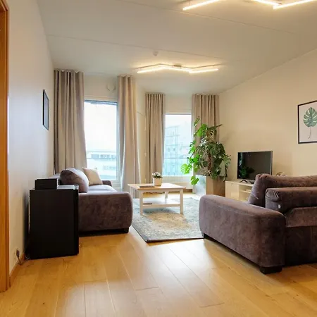 Foorum Penthouse Next To The Old Town Apartamento *