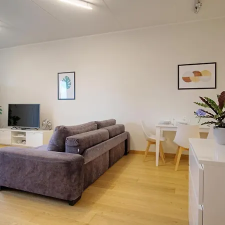 Lejlighed Foorum Penthouse Next To The Old Town Tallinn