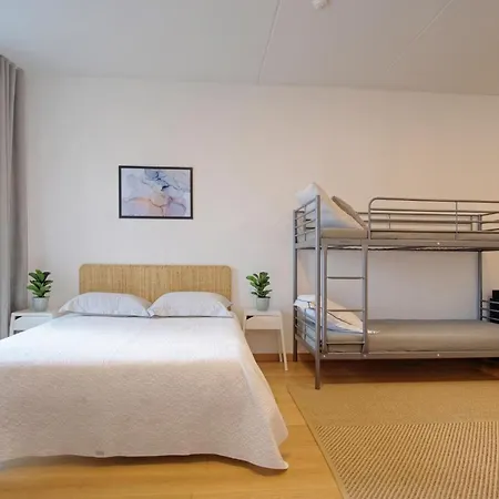 Foorum Penthouse Next To The Old Town Tallinn