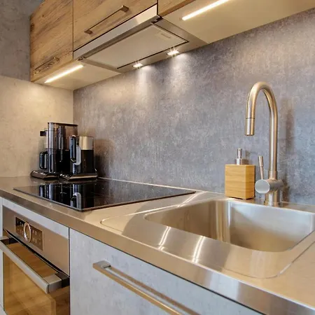 Foorum Penthouse Next To The Old Town Lejlighed Tallinn