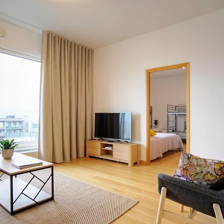 Foorum Penthouse Next To The Old Town Tallin