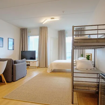 Apartamento Foorum Penthouse Next To The Old Town Tallin