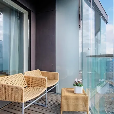 Apartamento Foorum Penthouse Next To The Old Town Tallin