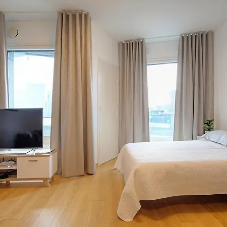 Lejlighed Foorum Penthouse Next To The Old Town