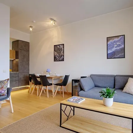 Foorum Penthouse Next To The Old Town Lejlighed