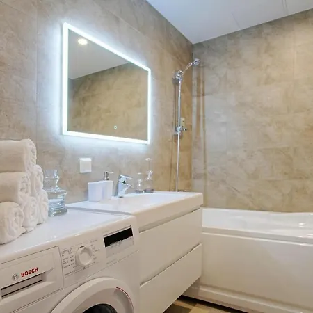 Lejlighed Foorum Penthouse Next To The Old Town Tallinn