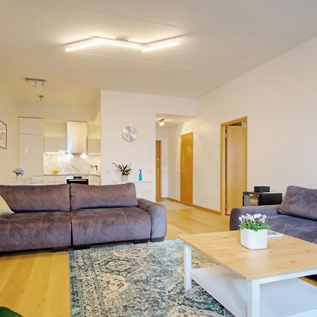 Foorum Penthouse Next To The Old Town Lejlighed Tallinn