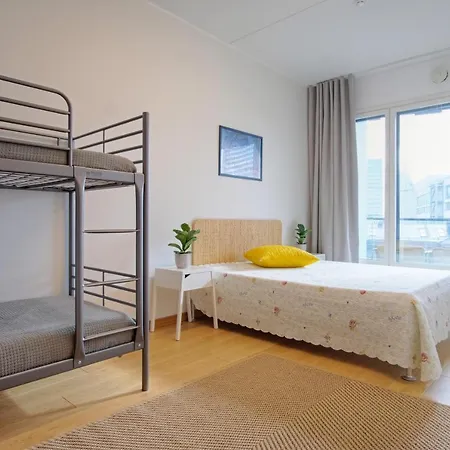 Foorum Penthouse Next To The Old Town Tallin