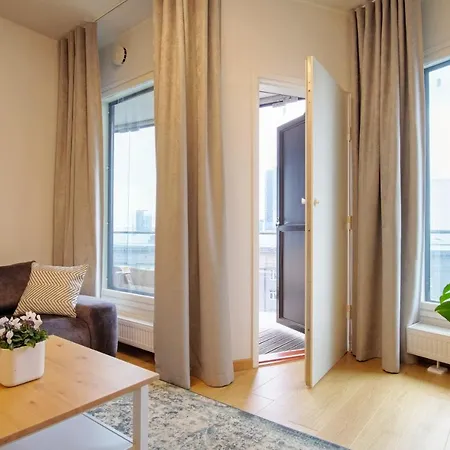 Apartamento Foorum Penthouse Next To The Old Town Tallin
