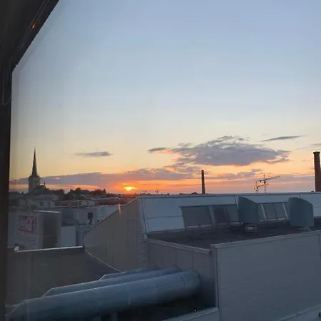 Foorum Penthouse Next To The Old Town * Tallin